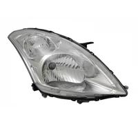 TYC Faro anteriore 20-12430-15-2 H4 sinistro per Suzuki Swift IV