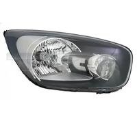 TYC Faro anteriore 20-12716-15-2 H4 sinistro per KIA Picanto II
