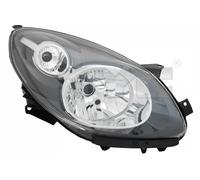 TYC Europe B.V. Fanale anteriore 20-1402-06-2 Sinistro