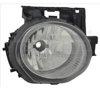 Faro Sx H4 20-14132-05-2 TYC per NISSAN JUKE