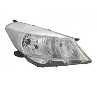 TYC Faro anteriore sinistro 20-14194-15-2 H4 per Toyota Yaris
