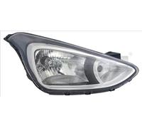 F fanale H4 sinistro i10 (BA) HSW