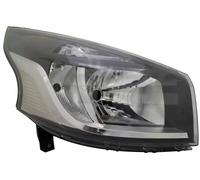 Faro Sx H4 20-14790-05-2 TYC per RENAULT FIAT NISSAN