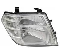 TYC Faro anteriore 20-15284-05-2 sinistro H4 per Nissan Navara NP300 / Pathfinder R51