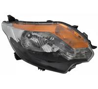 TYC Faro anteriore 20-15294-25-2 H4 sinistro per FIAT, MITSUBISHI