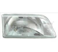 Faro Sx H4 20-3468-05-2 TYC per CITROËN AX