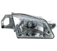 Faro Sx H4 20-5572-08-2 TYC per MAZDA 323 S VI Tre volumi 323 F VI Hatchback