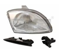 dapa GmbH & Co. KG 205736082 faro sinistro
