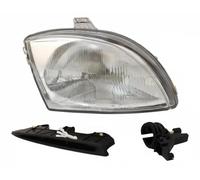 dapa GmbH & Co. KG 205736082 faro sinistro