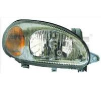 Fanali TYC 20-5896-15-2, sinistro