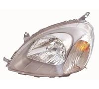 Faro Sx H4 212-11F7L-LD-EM ABAKUS per TOYOTA YARIS