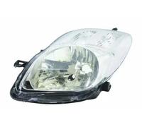 Faro Sx H4 212-11P3L-LDEM1 ABAKUS per TOYOTA YARIS