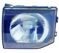 Faro Sx H4 214-1120L-LD-E ABAKUS per MITSUBISHI PAJERO II PAJERO II Canvas Top