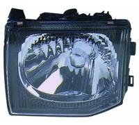 Faro Sx H4 214-1146L-LD-E ABAKUS per MITSUBISHI PAJERO II PAJERO II Canvas Top
