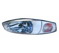 Faro Sx H4 214-1151L-LD-E ABAKUS per MITSUBISHI COLT V