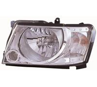 Faro Sx H4 215-11A2L-LD-E ABAKUS per NISSAN PATROL GR V Wagon
