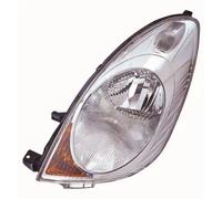Faro Sx H4 215-11B5L-LD-EM ABAKUS per NISSAN NOTE