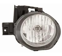 Faro Sx H4 215-11D8L-LD-EM ABAKUS per NISSAN JUKE