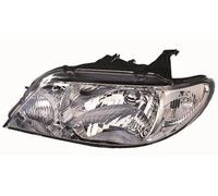 Faro Sx H4 216-1144L-LD-EM ABAKUS per MAZDA 323 F VI Hatchback