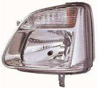 Faro Sx H4 218-1130L-LD-EM ABAKUS per SUZUKI OPEL