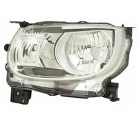 Faro Sx H4 218-1172L-LDEM2 ABAKUS per SUZUKI IGNIS III