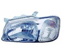 Faro Sx H4 221-1116L-LD-EM ABAKUS per HYUNDAI ACCENT II ACCENT II Tre volumi