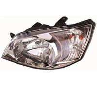 Faro Sx H4 221-1118L-LD-EM ABAKUS per HYUNDAI GETZ