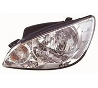 Faro Sx H4 221-1141L-LD-EM ABAKUS per HYUNDAI GETZ