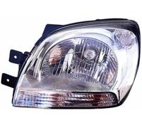 Faro Sx H4 223-1120L-LD-EM ABAKUS per KIA SPORTAGE II