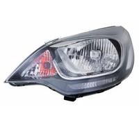 Faro Sx H4 223-1146L-LDEM2 ABAKUS per KIA RIO III Tre volumi