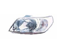 Faro Sx H4 235-1105LMLD-EM ABAKUS per CHEVROLET AVEO / KALOS Hatchback