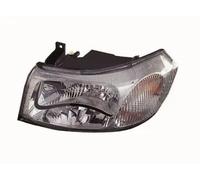 Faro Sx H4 431-1147L-LDEM1 ABAKUS per FORD TRANSIT Autobus