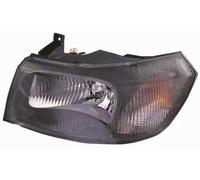 Faro Sx H4 431-1147L-LDEM2 ABAKUS per FORD TRANSIT Autobus