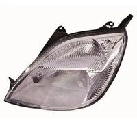 Faro Sx H4 431-1153L-LD-EM ABAKUS per FORD FIESTA V