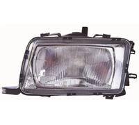 Faro Sx H4 441-1131L-LD-E ABAKUS per AUDI 80 B4 Tre volumi 80 B4 Avant