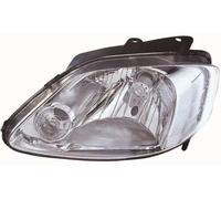 Faro Sx H4 441-11A4L-LD-EM ABAKUS per VW FOX Hatchback