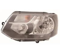 Faro Sx H4 441-11F2LMLDEM2 ABAKUS per VW TRANSPORTER T5 Autobus