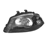 Faro Sx H4 4917961 VAN WEZEL per SEAT IBIZA III CORDOBA