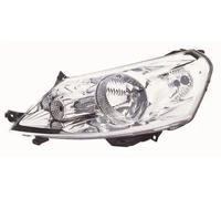 Faro Sx H4 550-1142L-LD-EM ABAKUS per FIAT PEUGEOT CITROËN