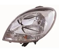 Faro Sx H4 551-1145L-LDEMC ABAKUS per RENAULT KANGOO Express KANGOO