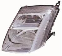 Faro Sx H4 552-1119L-LD-EM ABAKUS per CITROËN C2