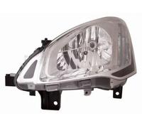 Faro Sx H4 552-1141LMLD-EM ABAKUS per CITROËN BERLINGO MULTISPACE