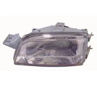 Faro Sx H4 661-1111L-LD-E ABAKUS per FIAT PUNTO PUNTO Cabriolet PUNTO Van