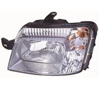 Faro Sx H4 661-1141L-LD-EM ABAKUS per FIAT PANDA PANDA Furgone/hatchback