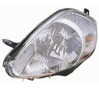 Faro Sx H4 661-1147L-LD-EM ABAKUS per FIAT ABARTH