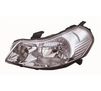 Faro Sx H4 661-1152LMLD-EM ABAKUS per SUZUKI FIAT