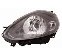 Faro Sx H4 661-1162LMLDEM2 ABAKUS per FIAT ABARTH