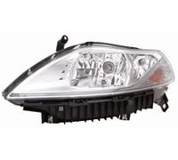 Faro Sx H4 666-1118LMLD-EM ABAKUS per LANCIA YPSILON