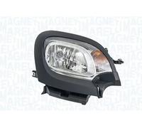 Faro Sx H4 712485311129 MAGNETI MARELLI per FIAT PANDA