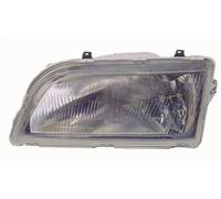 Faro Sx H4 773-1106L-LD-EM ABAKUS per VOLVO S40 I